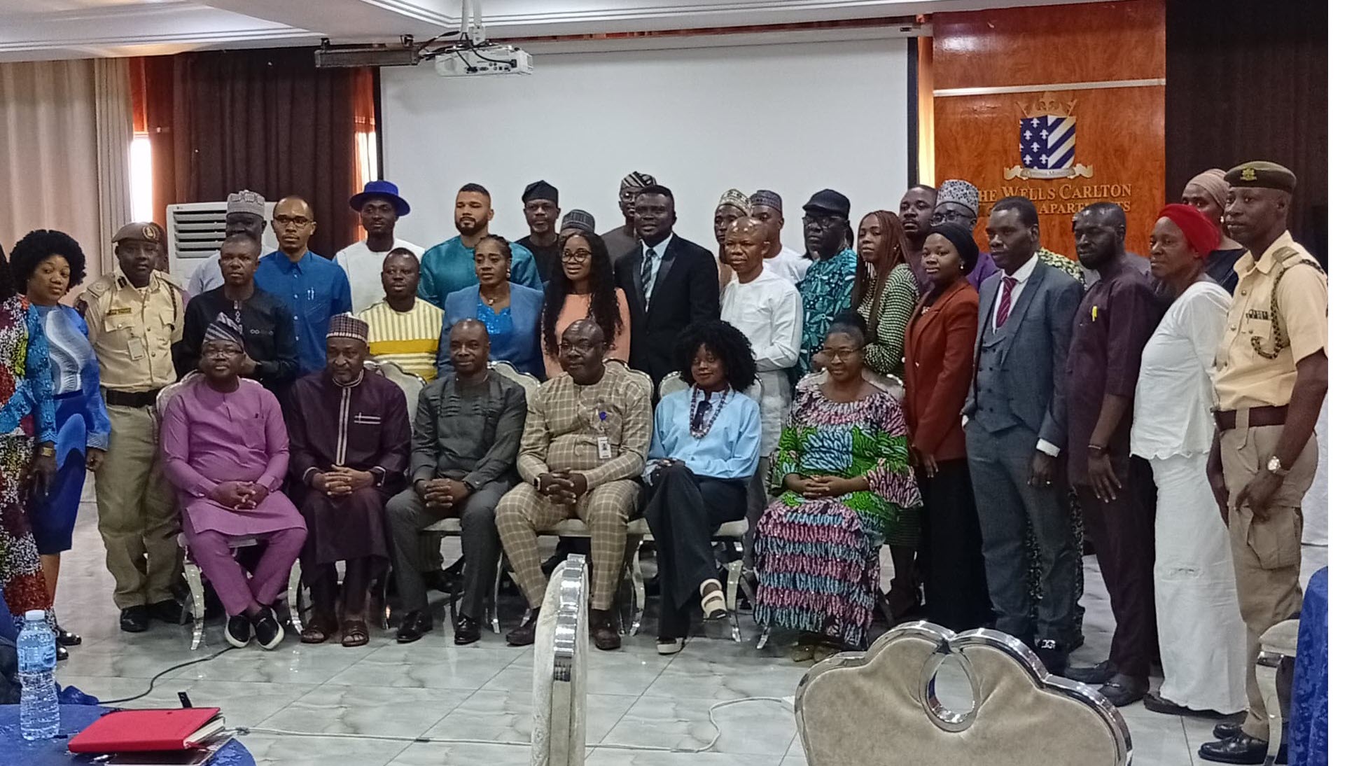Clergy Wealth with Foreign Nationals and 30 Agencies