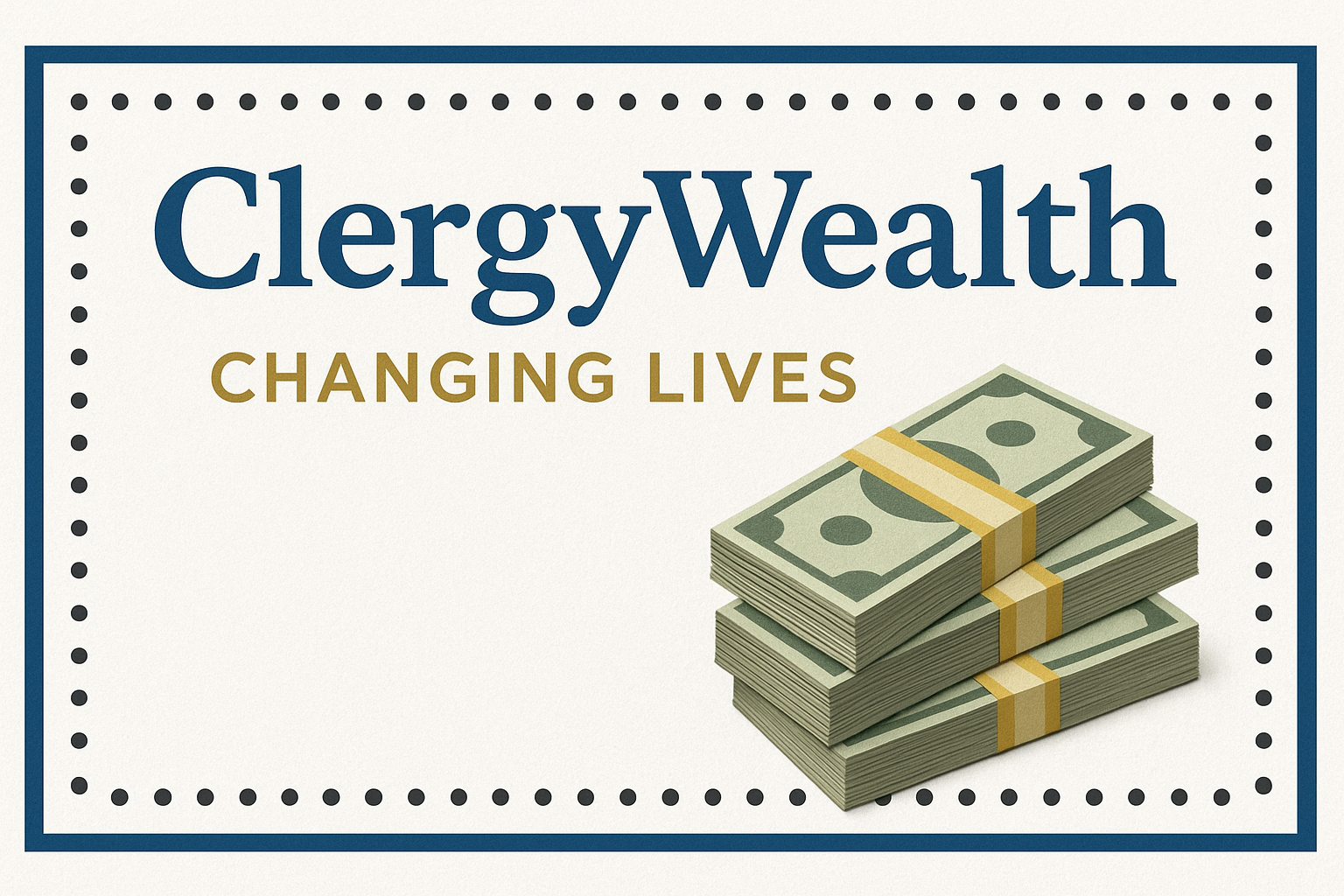 ClergyWealth Website Icon