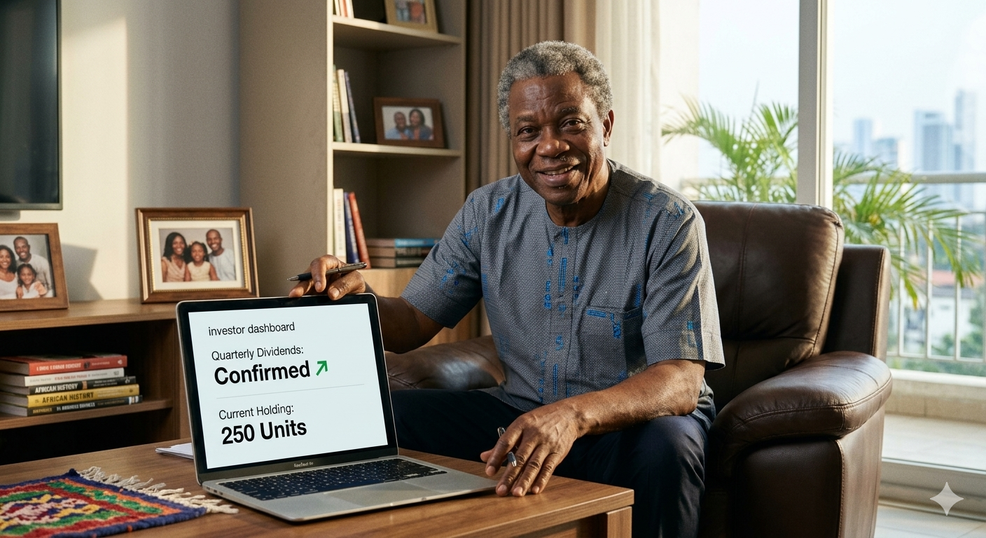 Mr. Adebanjo