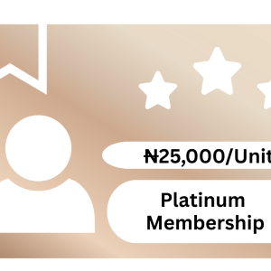 Clergy Wealth Platinum Membership
